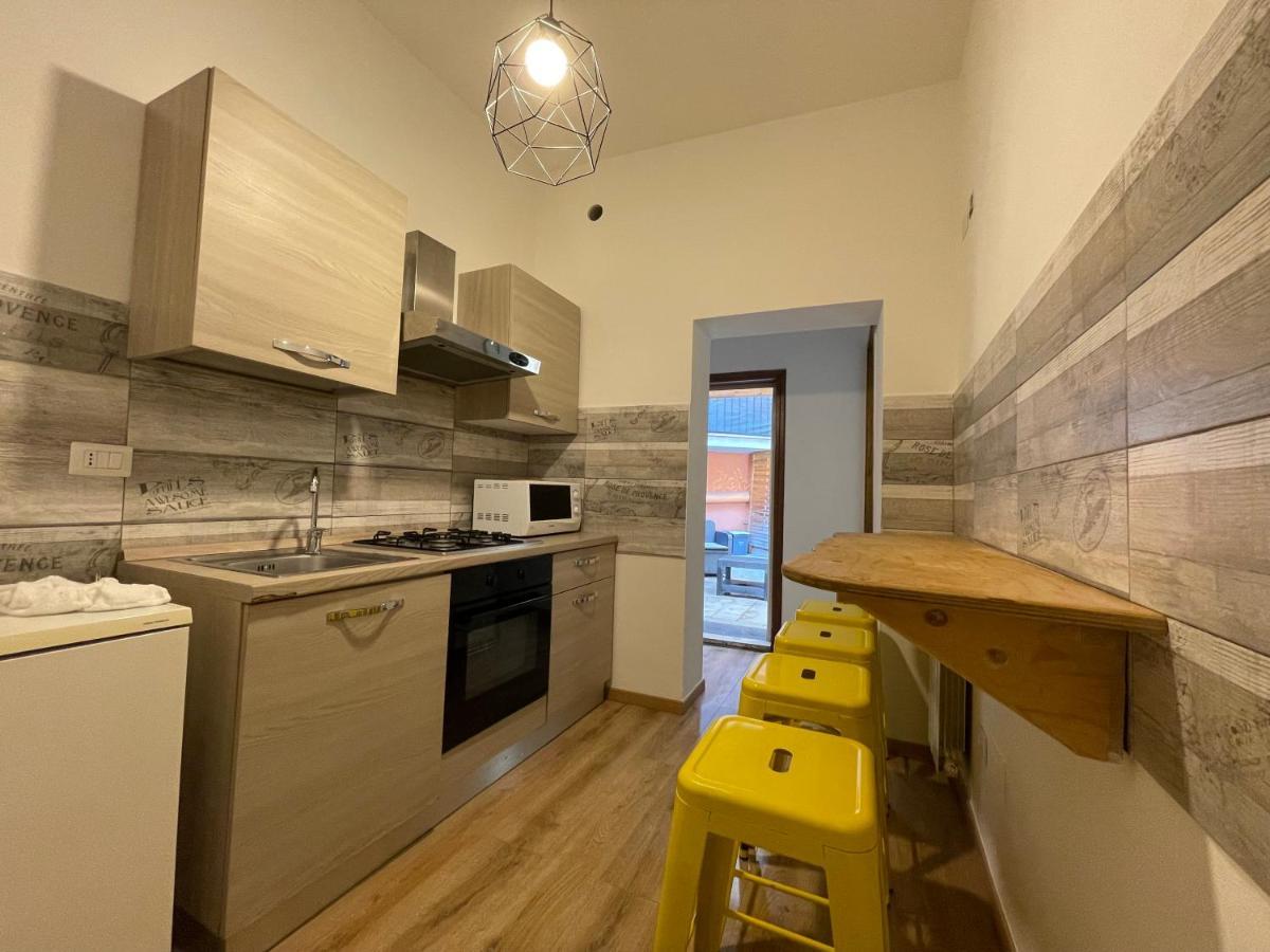 רומא Suite Falisci מראה חיצוני תמונה